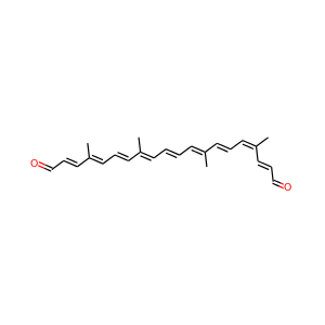 Bixin dialdehyde